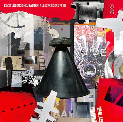EINSTURZENDE NEUBAUTEN - Alles Wieder Offen | Vinyl