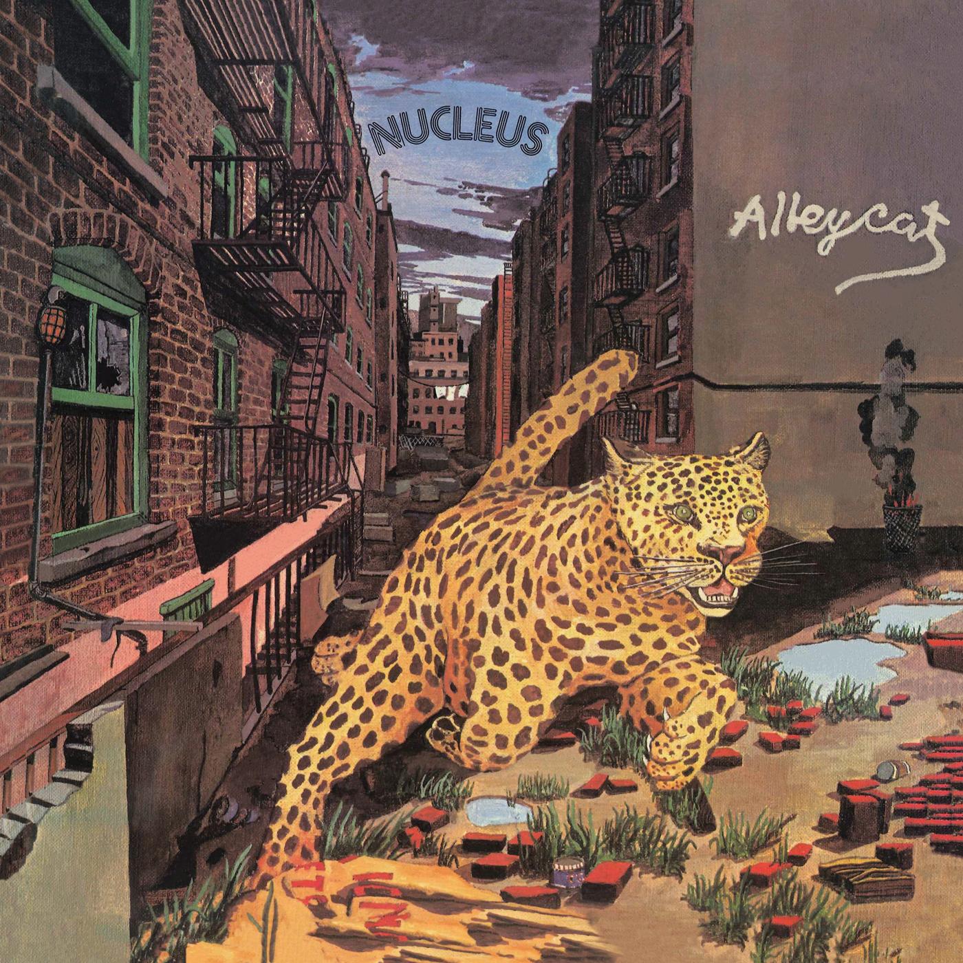 Nucleus - Alleycat | Vinyl
