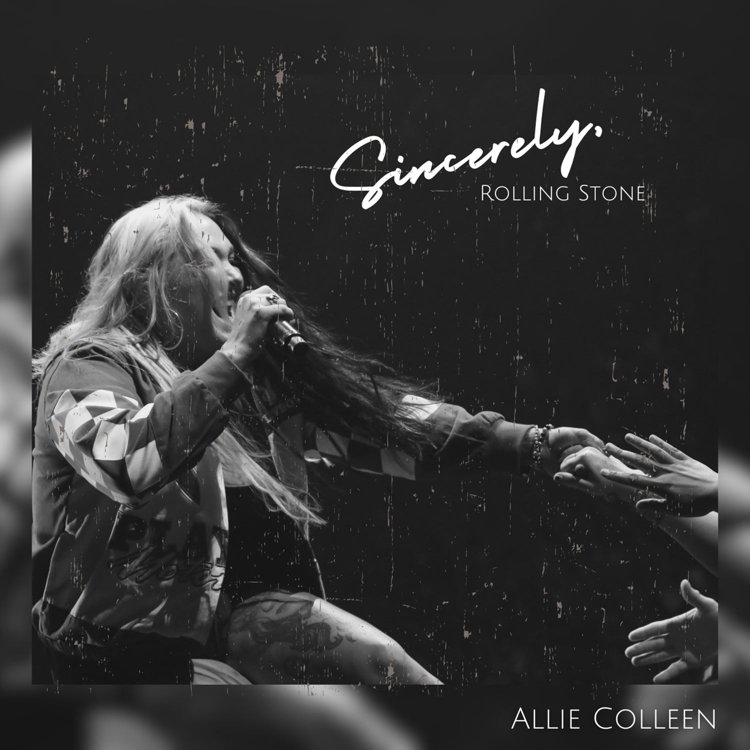 Allie Colleen - Rolling Stone Sincerely | Vinyl