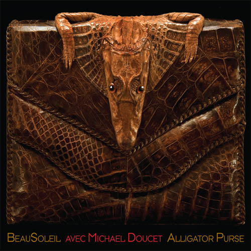 BeauSoleil - Alligator Purse | CD