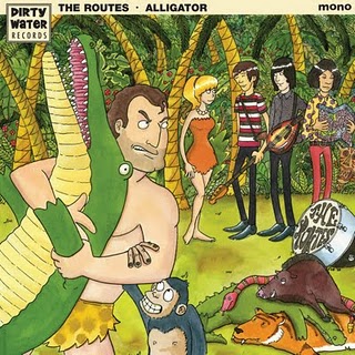 The Routes - Alligator | CD
