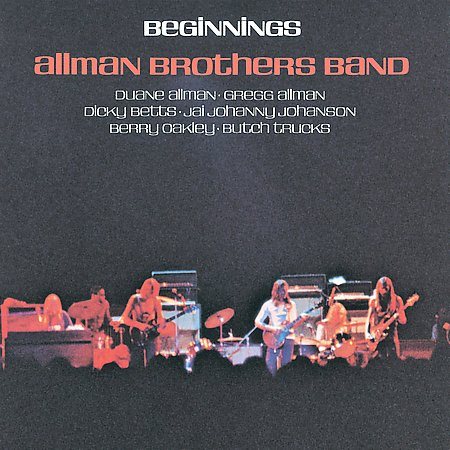 Allman Brothers Band - Beginnings | CD