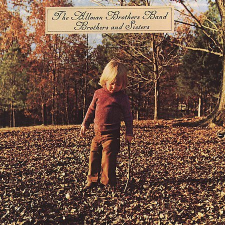 Allman Brothers Band - BROTHERS AND SISTERS | CD