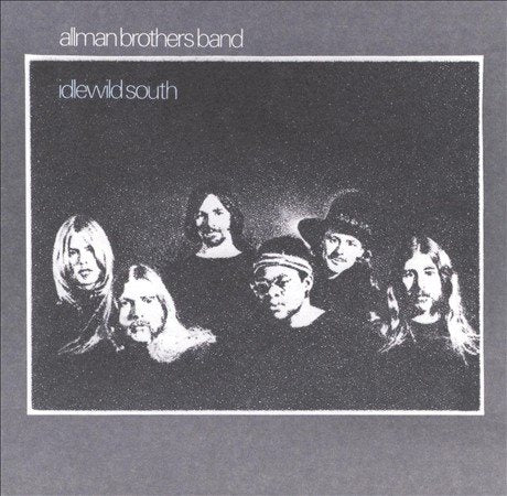 Allman Brothers Band - IDLEWILD SOUTH | CD