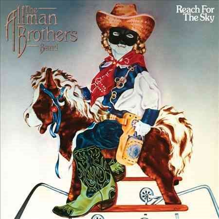 Allman Brothers Band - REACH FOR THE SKY | Vinyl