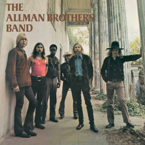 ALLMAN BROTHERS BAND | The Allman Brothers Band [Marbled Brown 2 LP] | Vinyl - 0