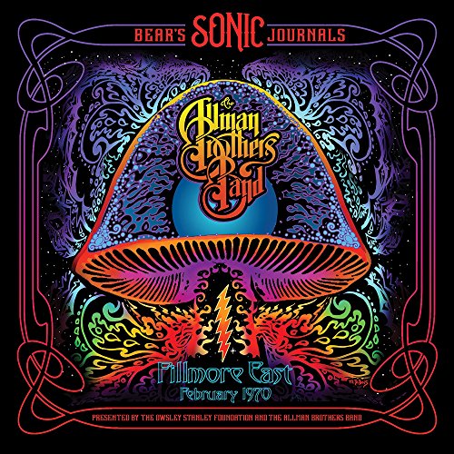 Allman Brothers - Fillmore East, Febru | CD