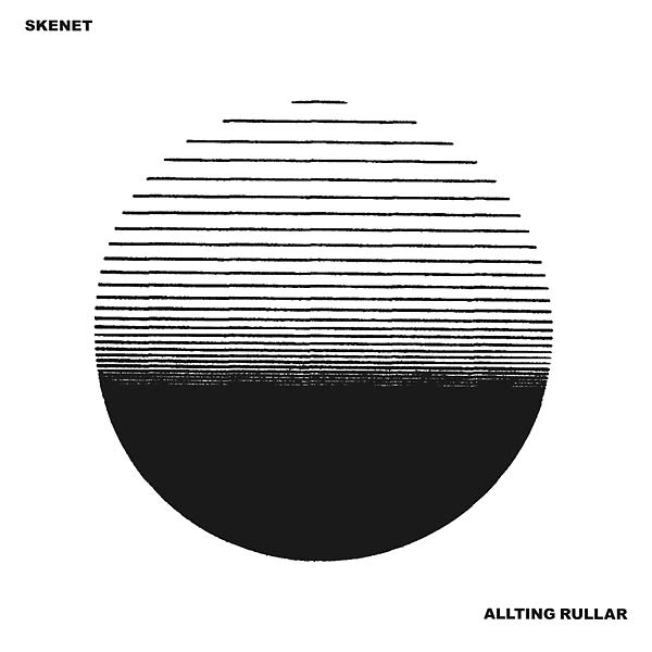 SKENET - Allting rullar | Vinyl
