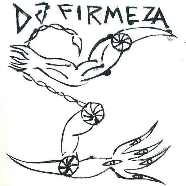 DJ FIRMEZA - Alma Do Meu Pai | Vinyl