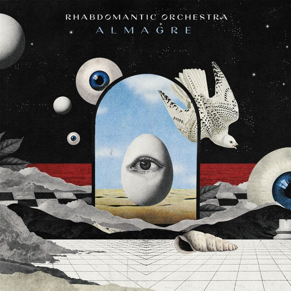 RHABDOMANTIC ORCHESTRA - Almagre | Vinyl