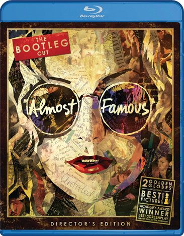 Almost Famous - Almost Famous (Widescreen, Dolby, AC-3, Digital Theater System, Dubbed) [Blu-Ray] | DVD