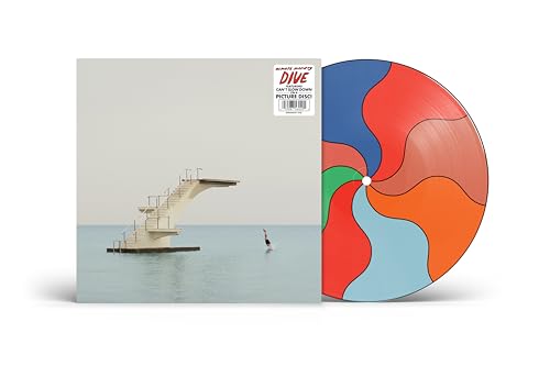 Almost Monday - Dive [Picture Disc Lp] | Vinyl