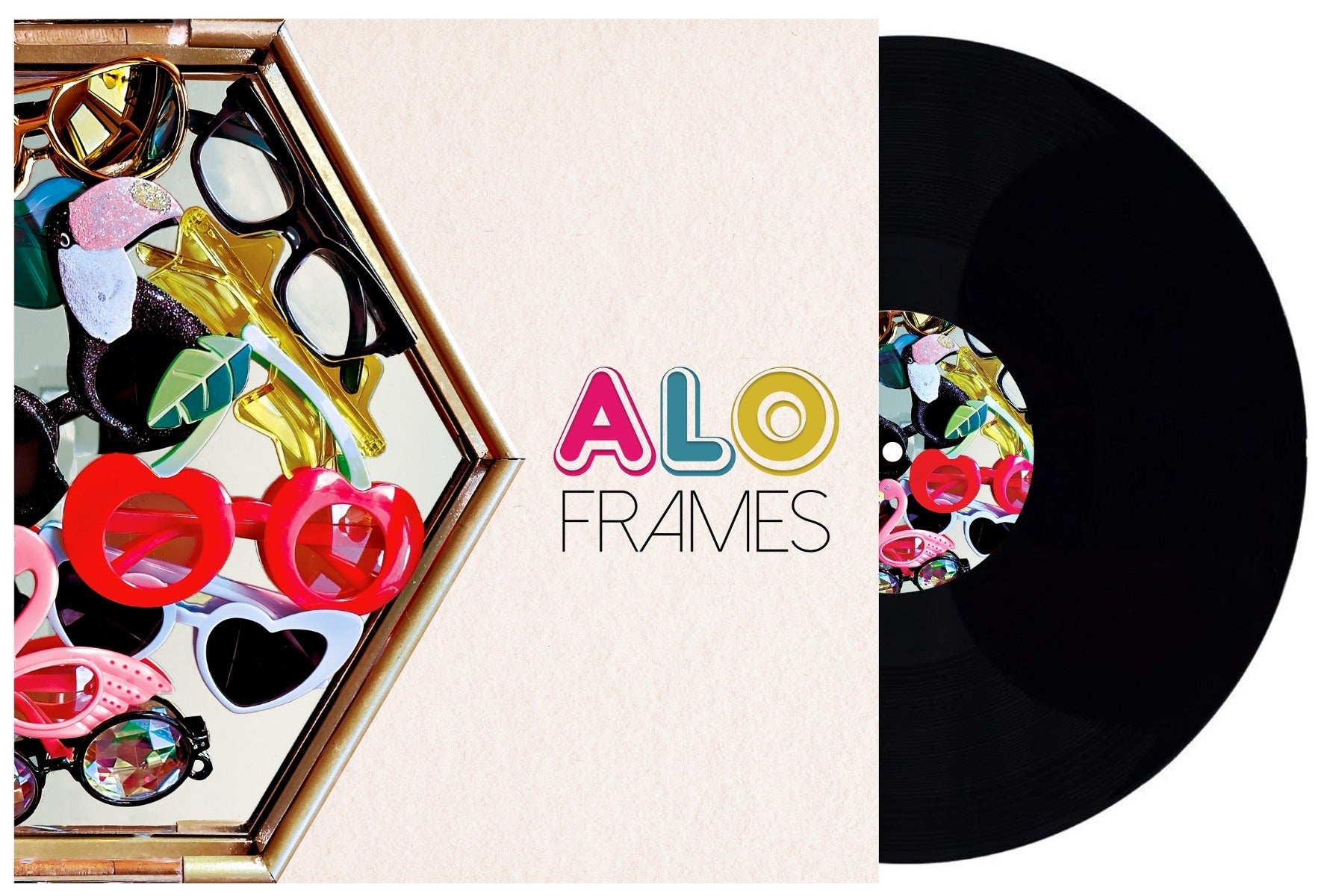 Alo - Frames | Vinyl
