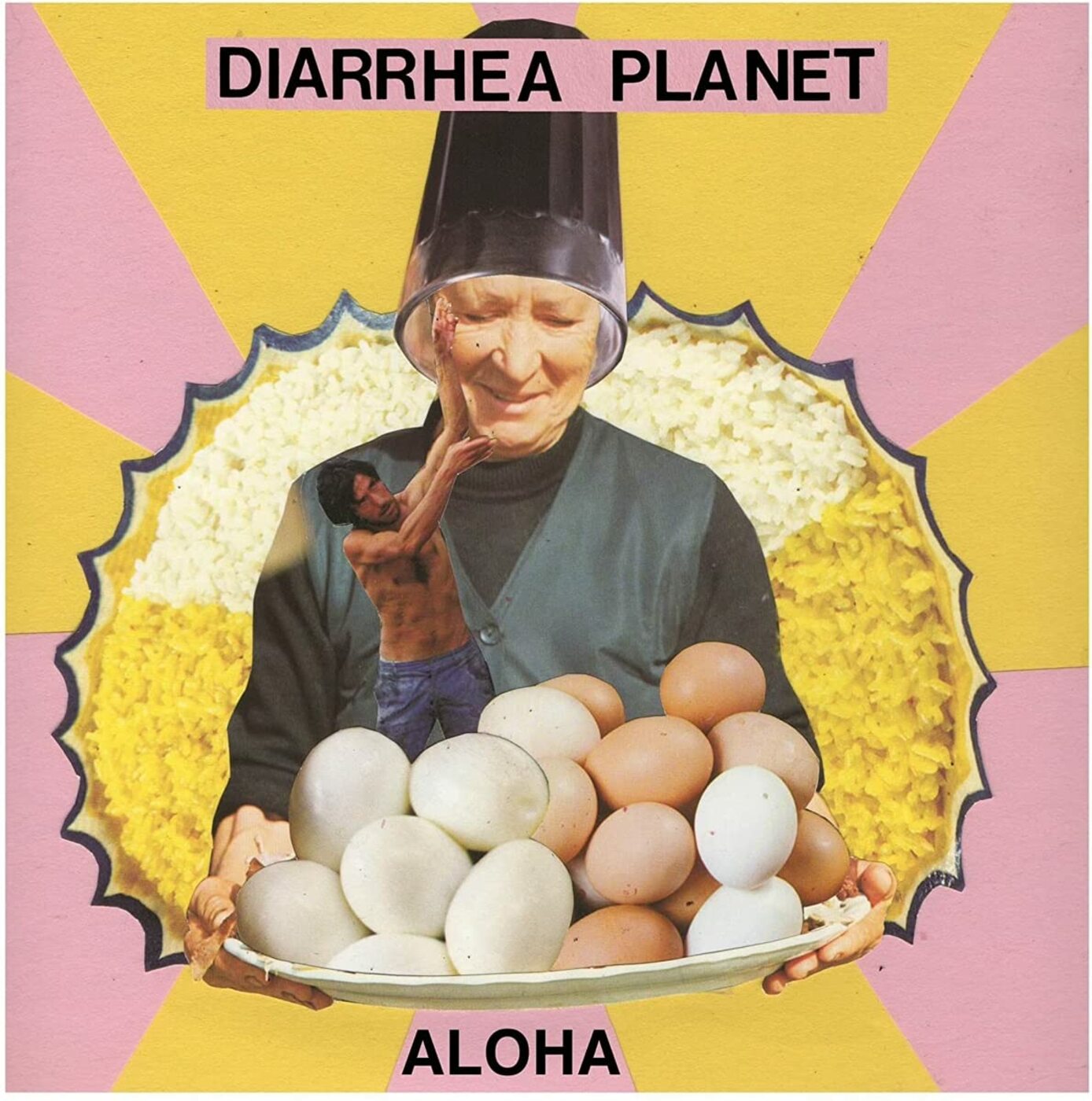 Diarrhea Planet - Aloha - 7" | Vinyl