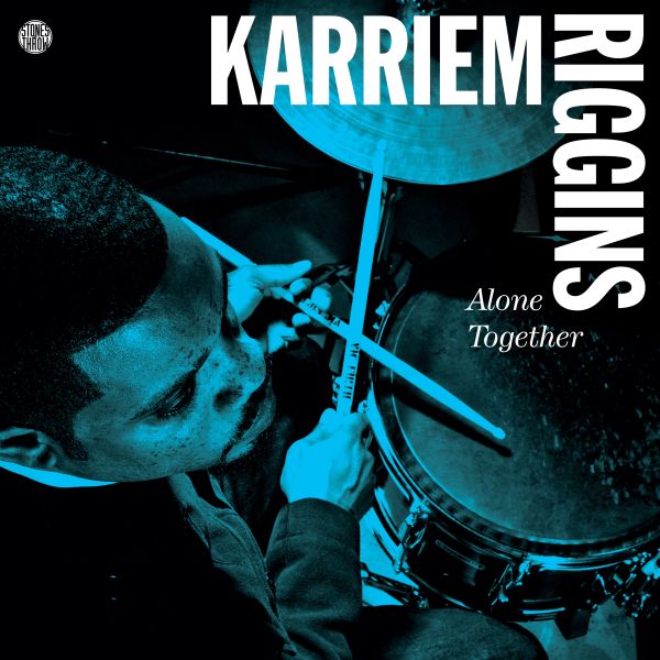 Karriem Riggins - Alone Together | CD