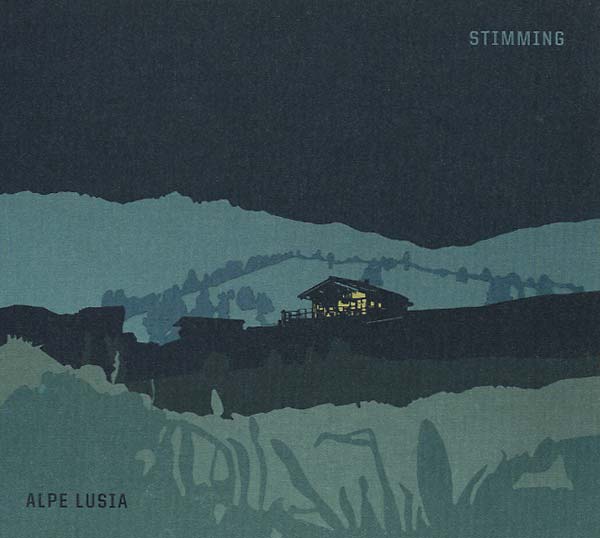 STIMMING - Alpe Lusia | CD