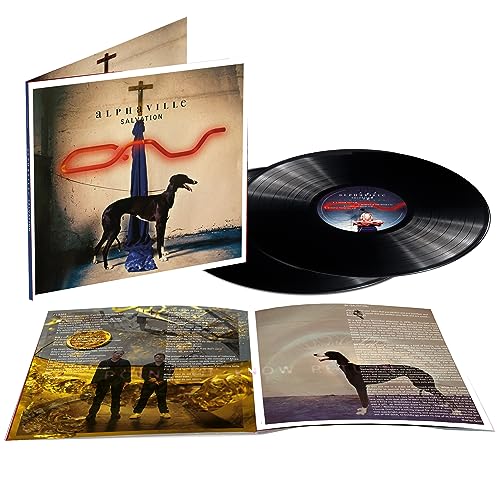 Alphaville | Salvation (2023 Remaster) | Vinyl