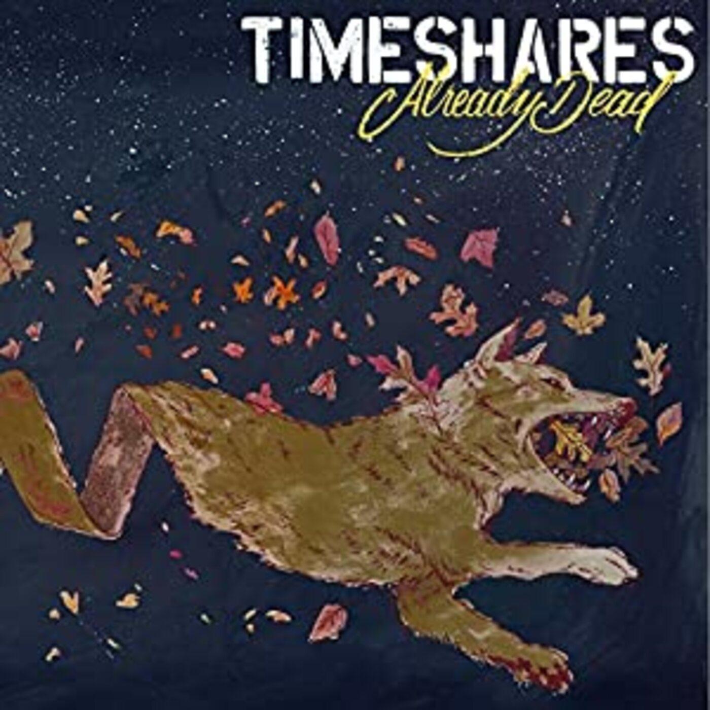 Timeshares | Already Dead | CD