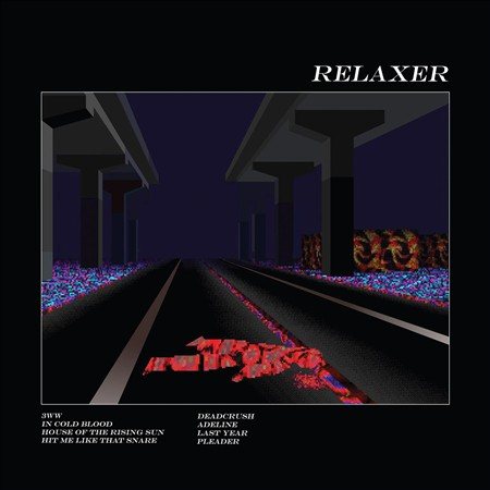 Alt-j - RELAXER | CD