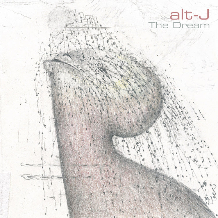 Alt-J - The Dream (Milky Clear Vinyl)(Indie Exclusive) | Vinyl
