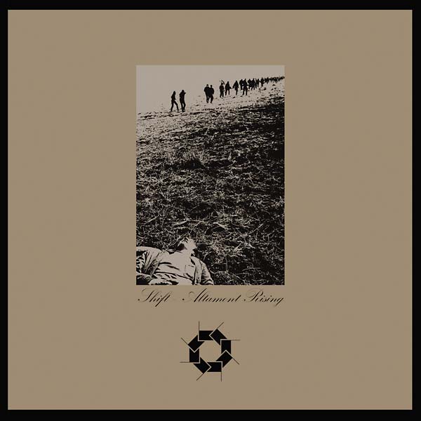 SHIFT - Altamont Rising | CD