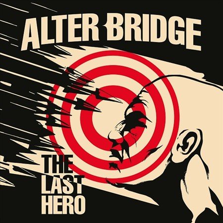 Alter Bridge - THE LAST HERO (2LP) | Vinyl