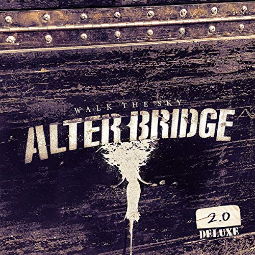 Alter Bridge - Walk the Sky 2.0 (Cream LP) | Vinyl