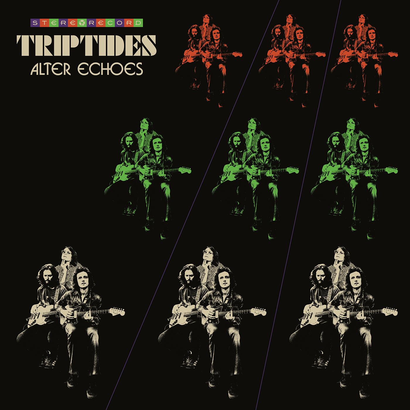 Triptides | Alter Echoes | Vinyl