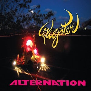 Excepter - Alternation | CD