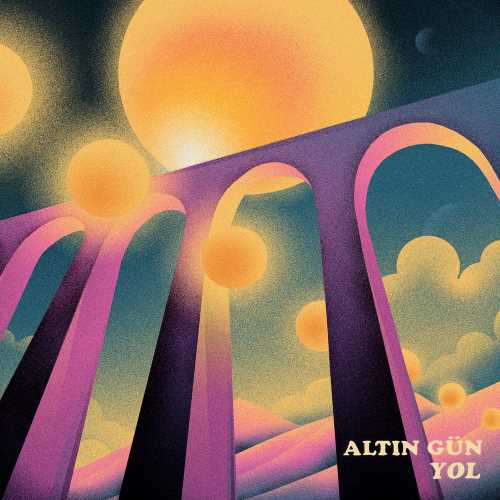 Altin Gün - Yol [Gold LP] | Vinyl