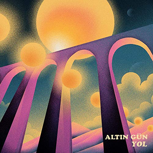 Altin Gün - Yol [LP] | Vinyl