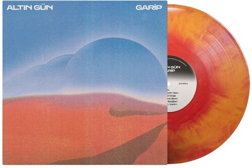 Altin Gun | Garip (Sunburst Splash Colored Vinyl, Indie Exclusive) | Vinyl