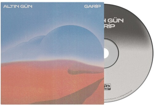 Altin Gun | Garip | CD