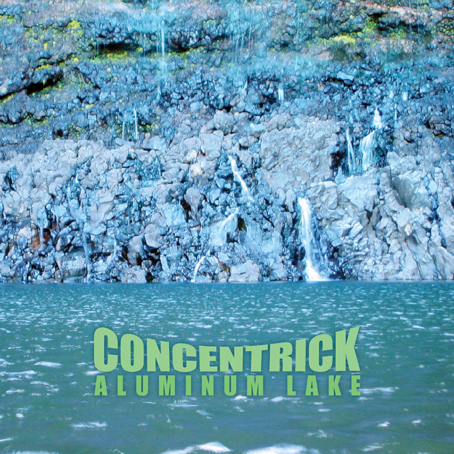 Concentrick - Aluminum Lake | CD