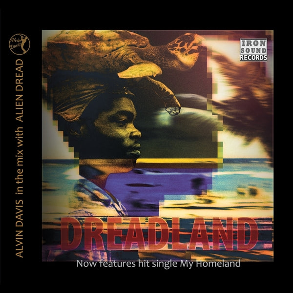 Alvin Davis & Alien Dread - Dreadland [CD] | CD