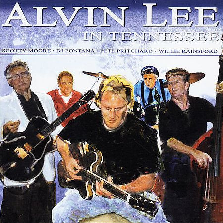 Alvin Lee - Alvin Lee in Tennessee [Import] | CD