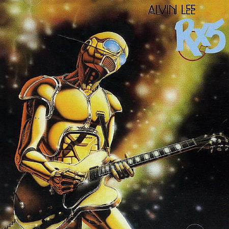 Alvin Lee - RX 5 | CD