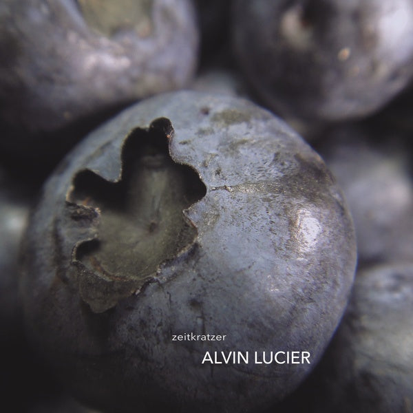 ZEITKRATZER - Alvin Lucier | Vinyl