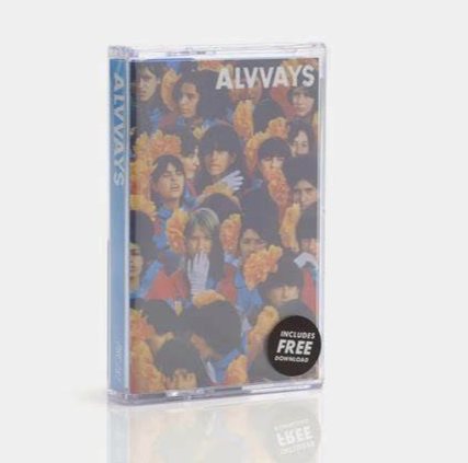 Alvvays - Alvvays (Digital Download Card) (Cassette) | Cassette