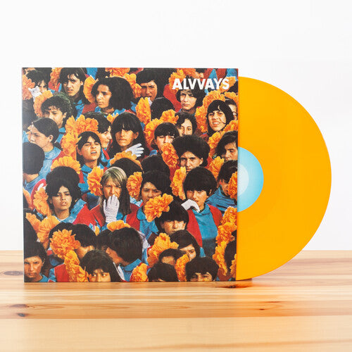 Alvvays | Alvvays (Orange Vinyl) | Vinyl - 0