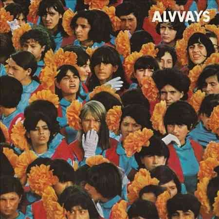 Alvvays | Alvvays (Orange Vinyl) | Vinyl