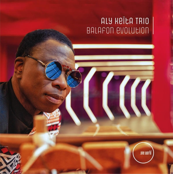 Aly Keita Trio - Balafon Evolution [LP] | Vinyl