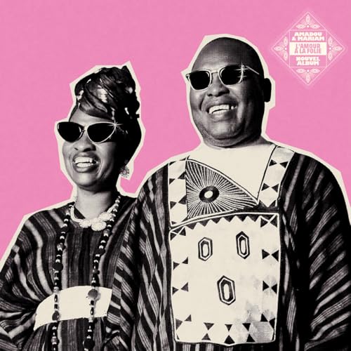 Amadou & Mariam - L'Amour A La Folie [Lp] | Vinyl