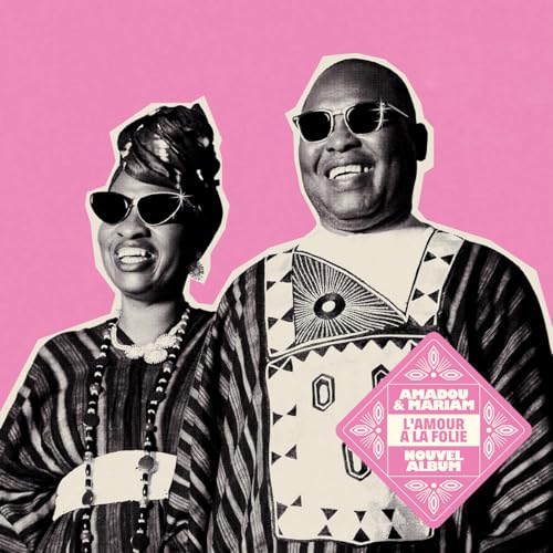 Amadou & Mariam - L'Amour A La Folie | CD