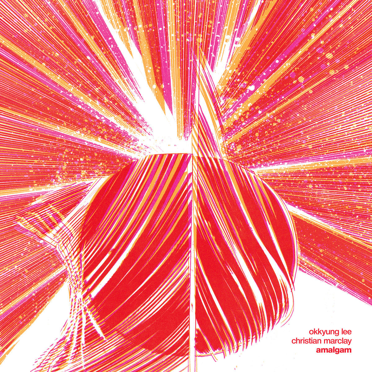 Okkyung & Christian Marclay Lee - Amalgam | Vinyl