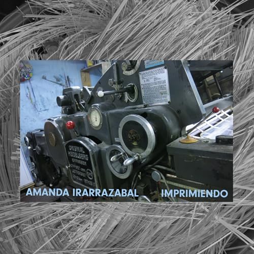 Amanda Irarrazabal - Imprimiendo | CD
