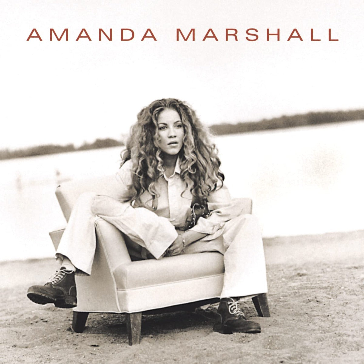 Amanda Marshall - Amanda Marshall [Import] | Vinyl