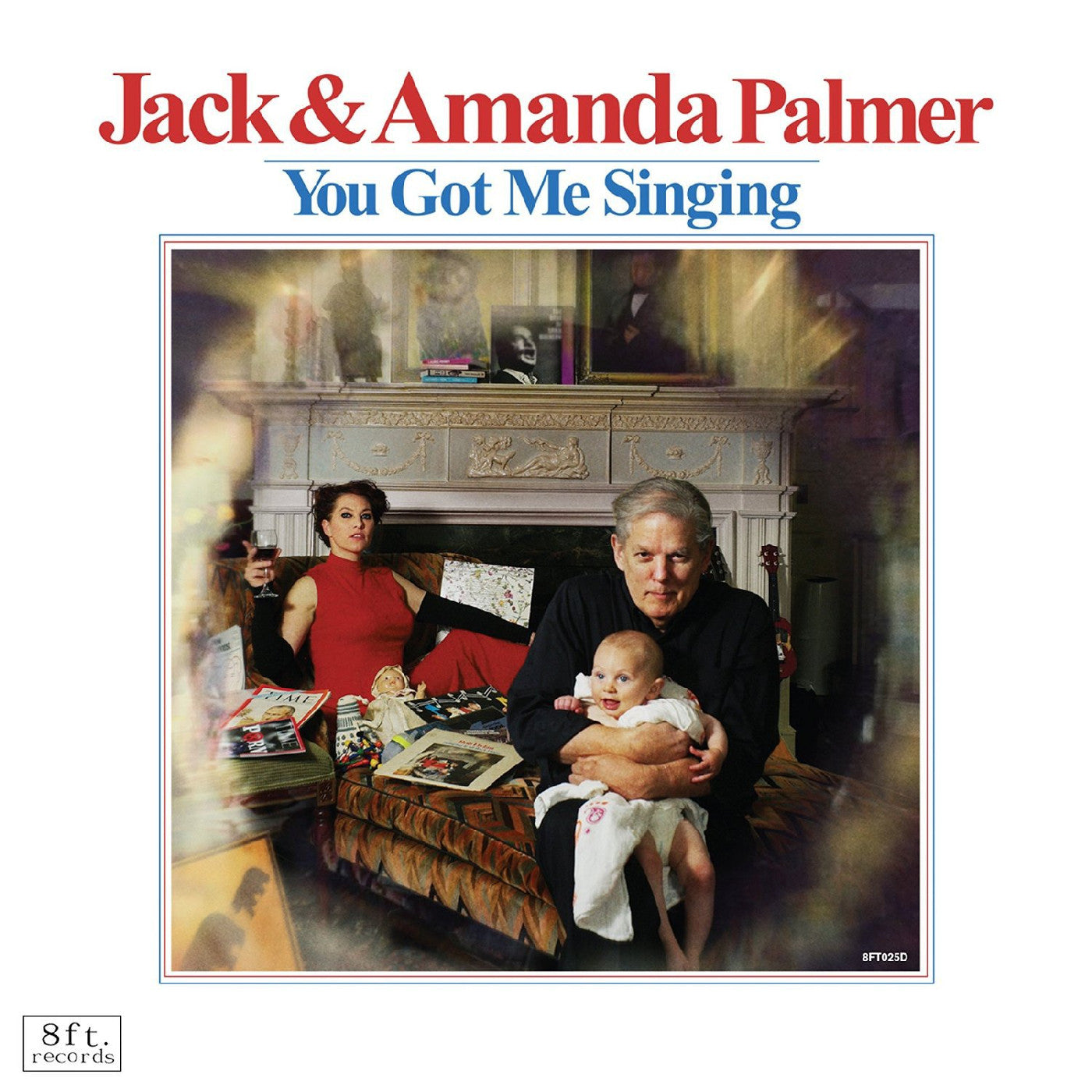 Amanda Palmer - You Got Me Singing | CD