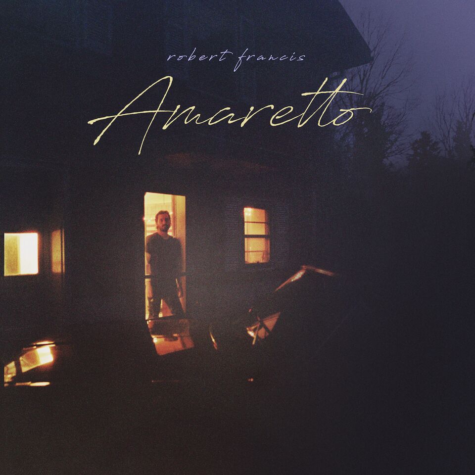Robert Francis | Amaretto | Vinyl