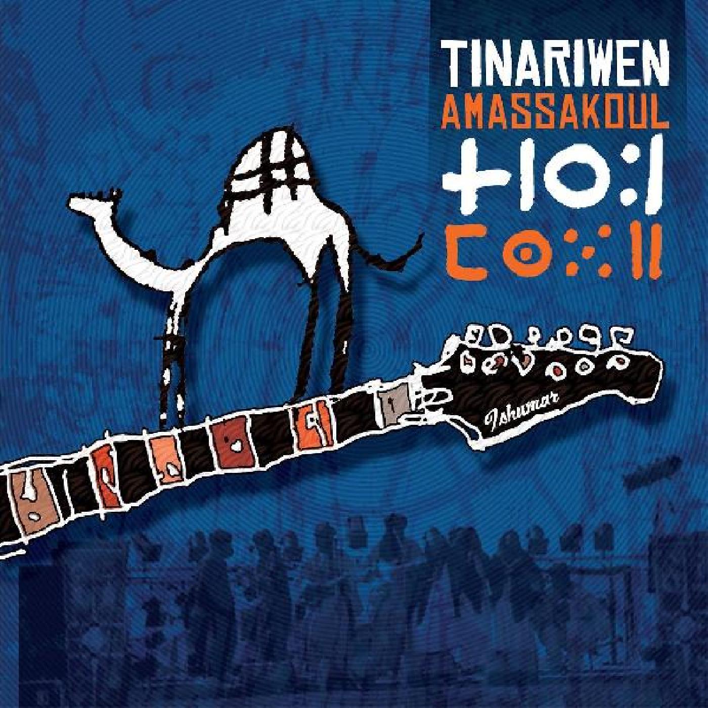 Tinariwen | Amassakoul | CD